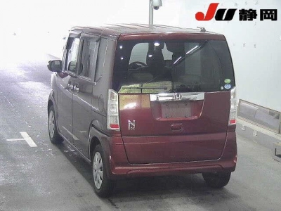 HONDA N BOX