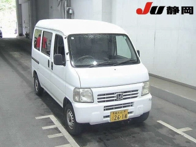 HONDA ACTY VAN