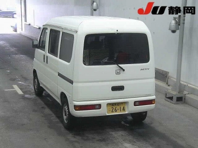 HONDA ACTY VAN