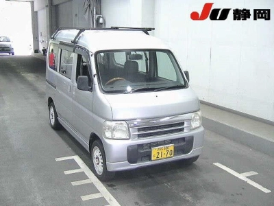 HONDA ACTY VAN
