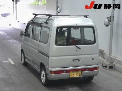 HONDA ACTY VAN