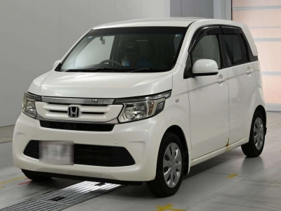 HONDA N-WGN