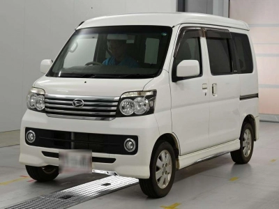 DAIHATSU ATRAI WAGON