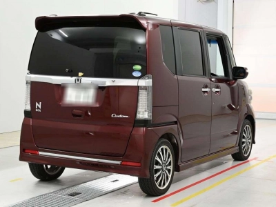 HONDA N BOX CUSTOM
