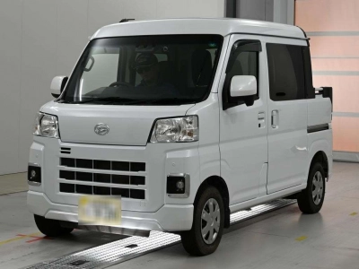 DAIHATSU HIJET CARGO