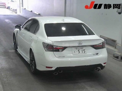LEXUS GS F