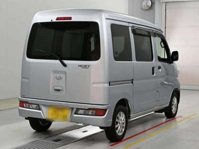 DAIHATSU HIJET CARGO