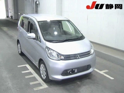 MITSUBISHI EK WAGON
