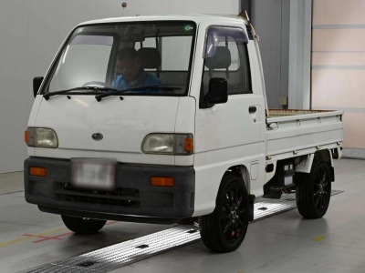 SUBARU SAMBAR TRUCK