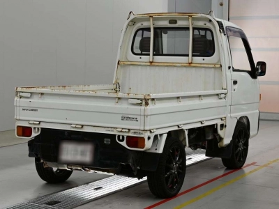 SUBARU SAMBAR TRUCK