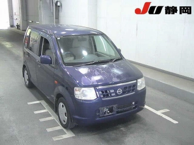 NISSAN OTTI