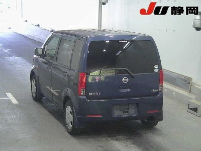 NISSAN OTTI