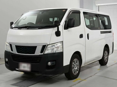 NISSAN NV350 CARAVAN WAGON