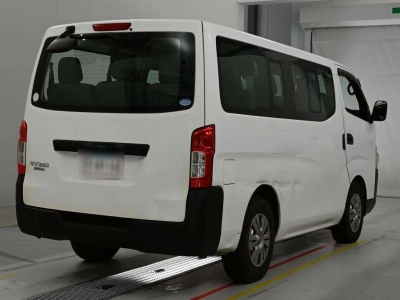 NISSAN NV350 CARAVAN WAGON