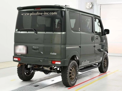 SUZUKI EVERY WAGON