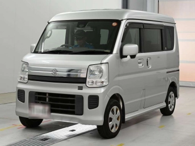 SUZUKI EVERY WAGON
