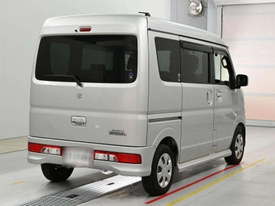 SUZUKI EVERY WAGON