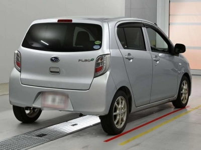 SUBARU PLEO PLUS