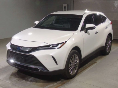 TOYOTA HARRIER HYBRID