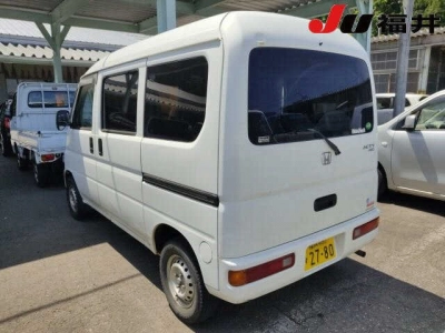 HONDA ACTY VAN