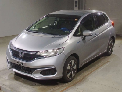 HONDA FIT HYBRID