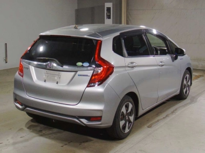 HONDA FIT HYBRID