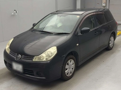 NISSAN WINGROAD