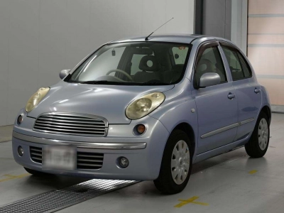 NISSAN MARCH