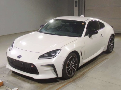 TOYOTA GR86