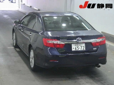 TOYOTA CAMRY