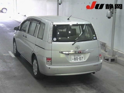 TOYOTA ISIS