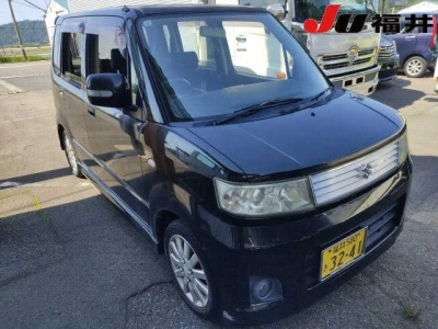 SUZUKI WAGON R STINGRAY