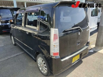 SUZUKI WAGON R STINGRAY