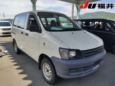 TOYOTA TOWN ACE VAN