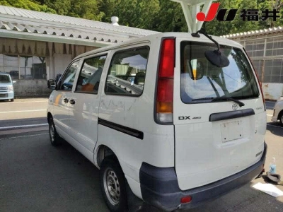 TOYOTA TOWN ACE VAN