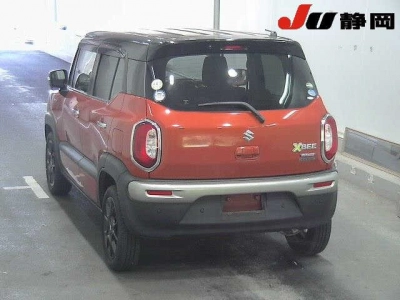 SUZUKI XBEE