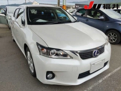 LEXUS CT