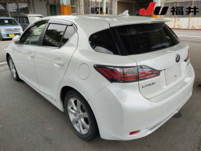 LEXUS CT