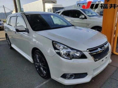 SUBARU LEGACY TOURING WAGON