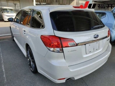 SUBARU LEGACY TOURING WAGON