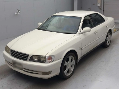 TOYOTA CHASER