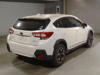 SUBARU SUBARU XV