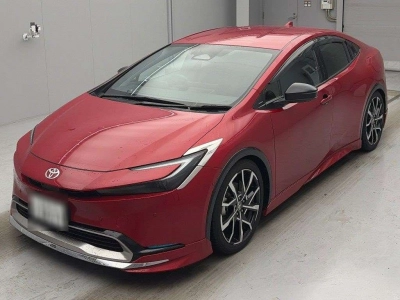TOYOTA PRIUS PHV