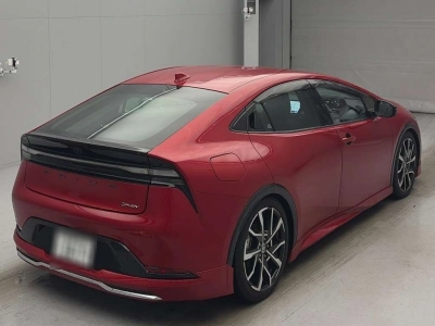 TOYOTA PRIUS PHV