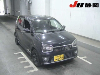 SUZUKI ALTO WORKS