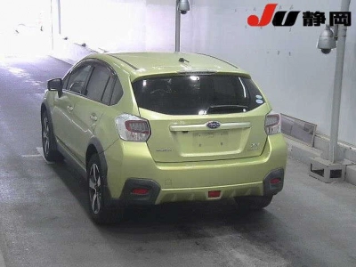 SUBARU IMPREZA XV