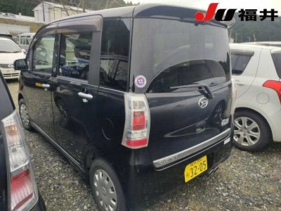 DAIHATSU TANTO EXE