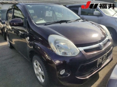 TOYOTA PASSO
