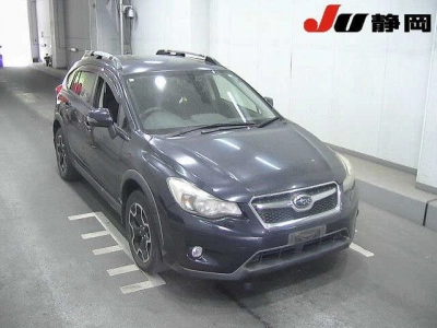 SUBARU IMPREZA XV