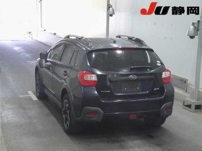 SUBARU IMPREZA XV
